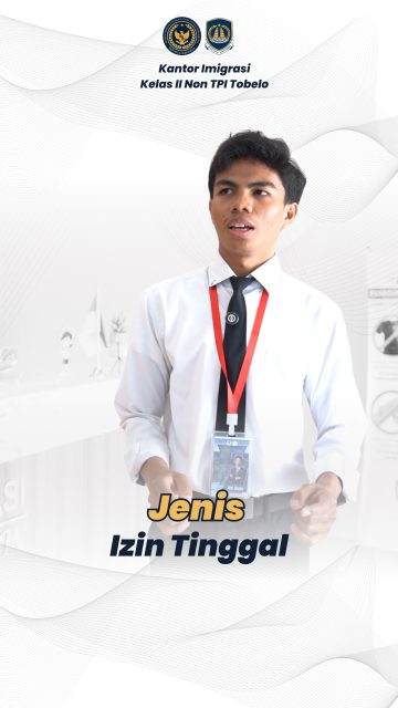Buat kamu Warga Negara Asing (WNA) yang tinggal di Indonesia, penting untuk mengetahui jenis izin tinggal yang sesuai dengan tujuan keberadaanmu. Secara umum, ada Izin Tinggal Kunjungan, Izin Tinggal Terbatas (ITAS), dan Izin Tinggal Tetap (ITAP), dengan fungsi dan ketentuan yang berbeda.

Jangan sampai salah izin tinggal atau melewati masa berlaku, ya! Pastikan selalu memahami ketentuan keimigrasian dan mengurus izin tinggal sesuai dengan tujuan selama berada di Indonesia.

-----------------------

For foreign nationals living in Indonesia, it is important to know which type of stay permit suits the purpose of your stay. Generally, there are Visit Residence Permits, Limited Stay Permits (ITAS), and Permanent Stay Permits (ITAP), each with different functions and requirements.

Make sure you do not obtain the wrong permit or let it expire! Always ensure you understand immigration regulations and secure the appropriate stay permit for the purpose of your stay in Indonesia.

#kemenimipas #ditjen_imigrasi #rellsinstagram #fypviral #paspor #paspormudah #izintinggal #imigrasitobelo #imigrasi